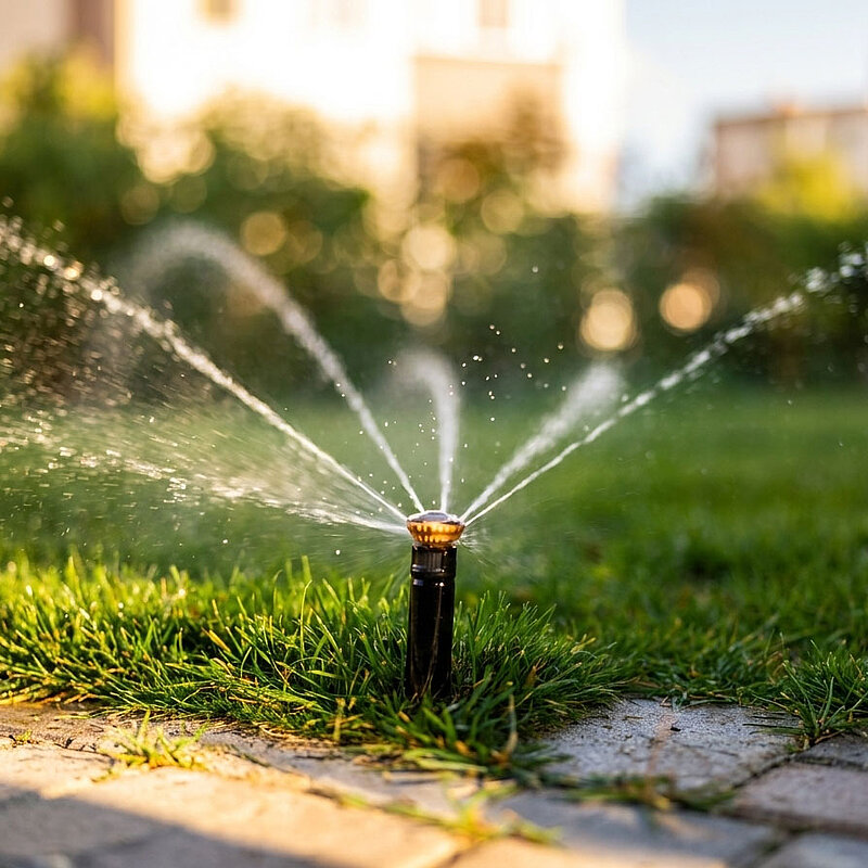 Gartenbewässerung Leipzig